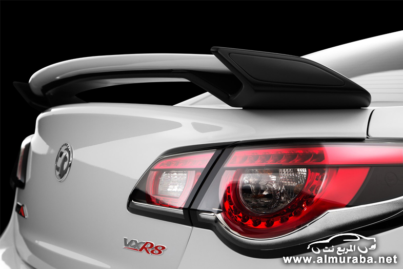 هولدن فوكسهول تطلق VXR8 GTS الجديدة مع محرك V8 بقدرة 576 حصان Vauxhall 17